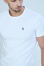 T-shirt treningowy męski dopasowany — polska marka Masculinity