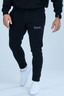 Spodnie Dresowe Fit Midnight Lavender - Masculinity®