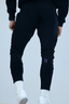 Spodnie Dresowe Fit Midnight Lavender - Masculinity®