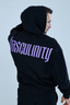 Masculinity bluza dresowa oversize — lifestyle siłownia
